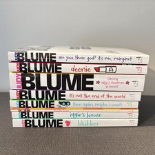 Lot judy blume for sale  Spring Hill