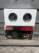Kicker ks600 coaxial for sale  Bemidji