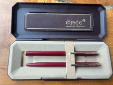 Elysee matte burgundy for sale  SHEFFIELD