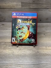 Rayman Legends PS4 PlayStation 4 COMPLETO CIB TESTADO comprar usado Rayman Legends PS4 PlayStation 4 COMPLETO CIB TESTADO comprar usado  Enviando para Brazil