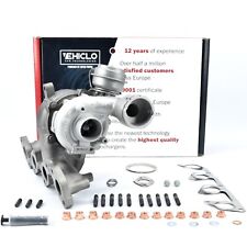 Turbocharger 724930 audi for sale  LEICESTER