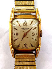 Vintage nivada wristwatch for sale  GRAVESEND