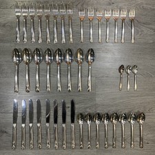 Vintage minuet silver for sale  Sweet Grass
