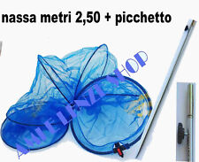 Nassa pesca rete usato  Terni