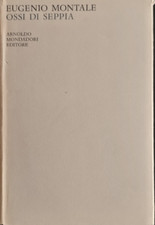 Ossi seppia eugenio usato  Bari