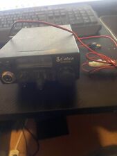 Cobra iv eu for sale  GAINSBOROUGH