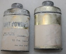 Boite foot powder d'occasion  Pavilly