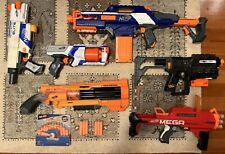 Nerf gun sammlung gebraucht kaufen  Palling