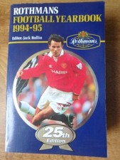 Rothmans football yearbook for sale  FORT AUGUSTUS