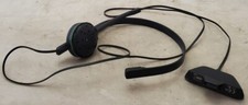 Usado, Fone de ouvido com fio original Microsoft Xbox com microfone com cancelamento de ruído comprar usado  Enviando para Brazil