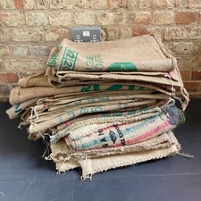 Coffee bean sacks for sale  UK