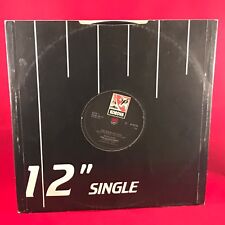 ECHO & THE BUNNYMEN The Back Of Love 1982 UK 3-track 12" vinyl single record comprar usado  Enviando para Brazil