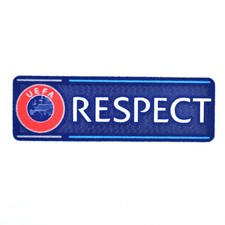 Original Player Issue 2019-21 UEFA Respect Patch Badge National Teams comprar usado Original Player Issue 2019-21 UEFA Respect Patch Badge National Teams comprar usado  Enviando para Brazil