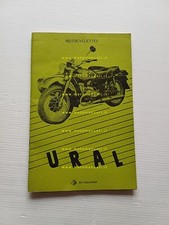 Ural sidecar modelli usato  Vimodrone
