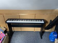Casio cdp s110bkst for sale  FLINT