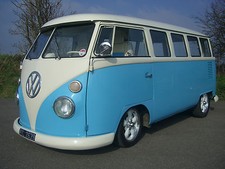 Size camper van for sale  LONDON