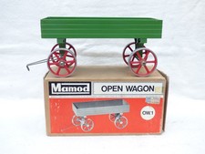Mamod open wagon for sale  LEICESTER