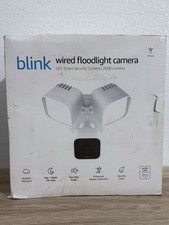 Blink wired floodlight for sale  Laredo