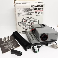 Braun novamat 515 for sale  HOLSWORTHY