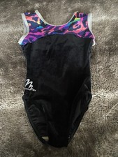 Girls gymnastics leotard for sale  WIGAN