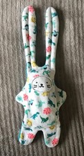 Doudou lapin blanc d'occasion  Marly