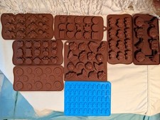 Silicone cake chocolate for sale  Vista