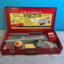 Vtg 1954 gilbert for sale  Mechanicsburg