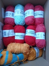 Baumwolle garn gebraucht kaufen  Leimen