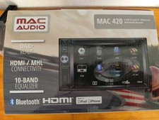 Mac audio mac gebraucht kaufen  Bielefeld