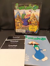 Lemmings ibm diskette gebraucht kaufen  Vlotho