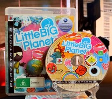 Little Big Planet 1 jogo PS3 por Media Molecule e Sony [PAL][CIB completo] comprar usado  Enviando para Brazil
