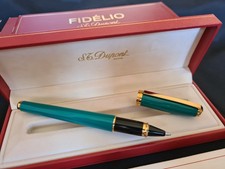 Stylo roller dupont d'occasion Stylo roller dupont d'occasion  Châlons-en-Champagne