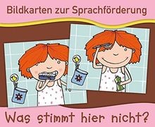 Bildkarten zur sprachförderun gebraucht kaufen  Berlin
