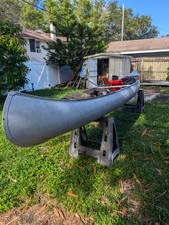 Aluminum canoe manufactured for sale  Saint Petersburg