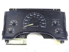 Instrument speedometer gauge for sale  Tullahoma