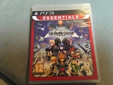Usado, videogioco ps3 PlayStation 3 KINGDOM HEARTS 2.5 HD REMIX  comprar usado  Enviando para Brazil