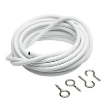 Net curtain wire for sale  SHIPLEY