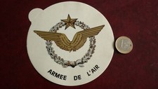 Autocollant armee air d'occasion  Buzançais