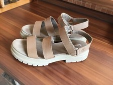 Timberland sandale beige gebraucht kaufen  Mettlach