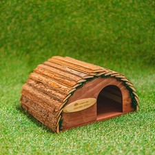 Wooden hedgehog house for sale  BROXBURN