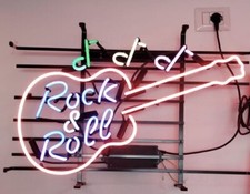 Insegna luminosa neon usato  Bologna