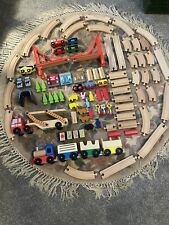 Large wooden train for sale  FOLKESTONE