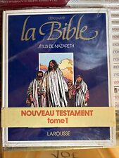 Découvrir bible tome d'occasion  Saint-Amand-Montrond
