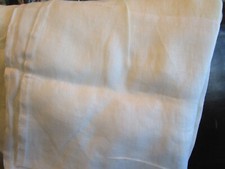 Pottery barn sheer for sale  Laurel