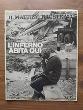 Mattino illustrato dicembre usato  Castellammare di Stabia