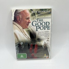 The Good Pope John XXIII - Bob Hoskins - DVD - Região 4 - Postagem rápida comprar usado  Enviando para Brazil