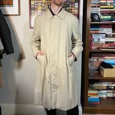 Aquascutum cream single for sale  GLASGOW