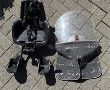 Kinder fahrradsitz bobike gebraucht kaufen  Bocholt