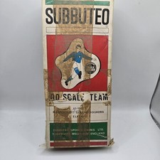 Subbuteo vintage nazionale usato  Pozzuoli