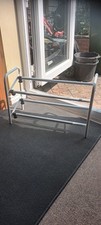 Extendable shoe rack for sale  BEDWORTH